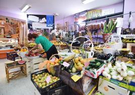 La subida de los alimentos se sitúa en un 16,5%.