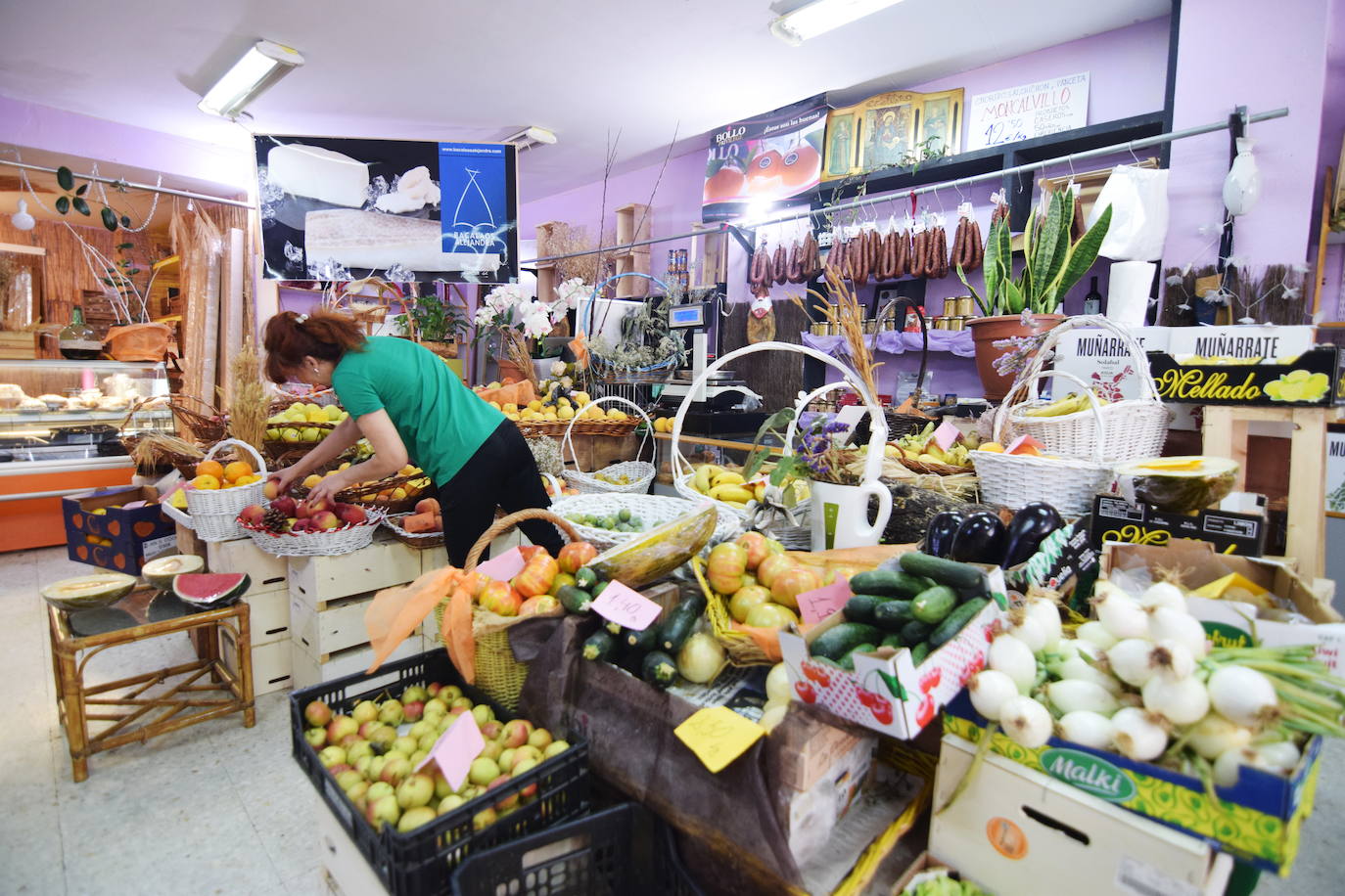 La subida de los alimentos se sitúa en un 16,5%.