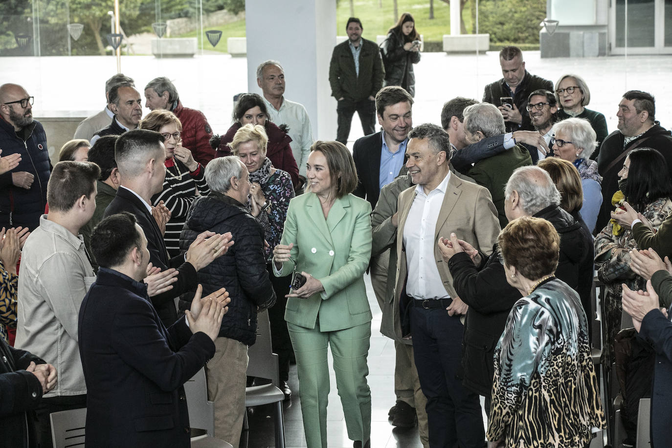 El Partido Popular presenta la lista completa al Ayuntamiento de Logroño