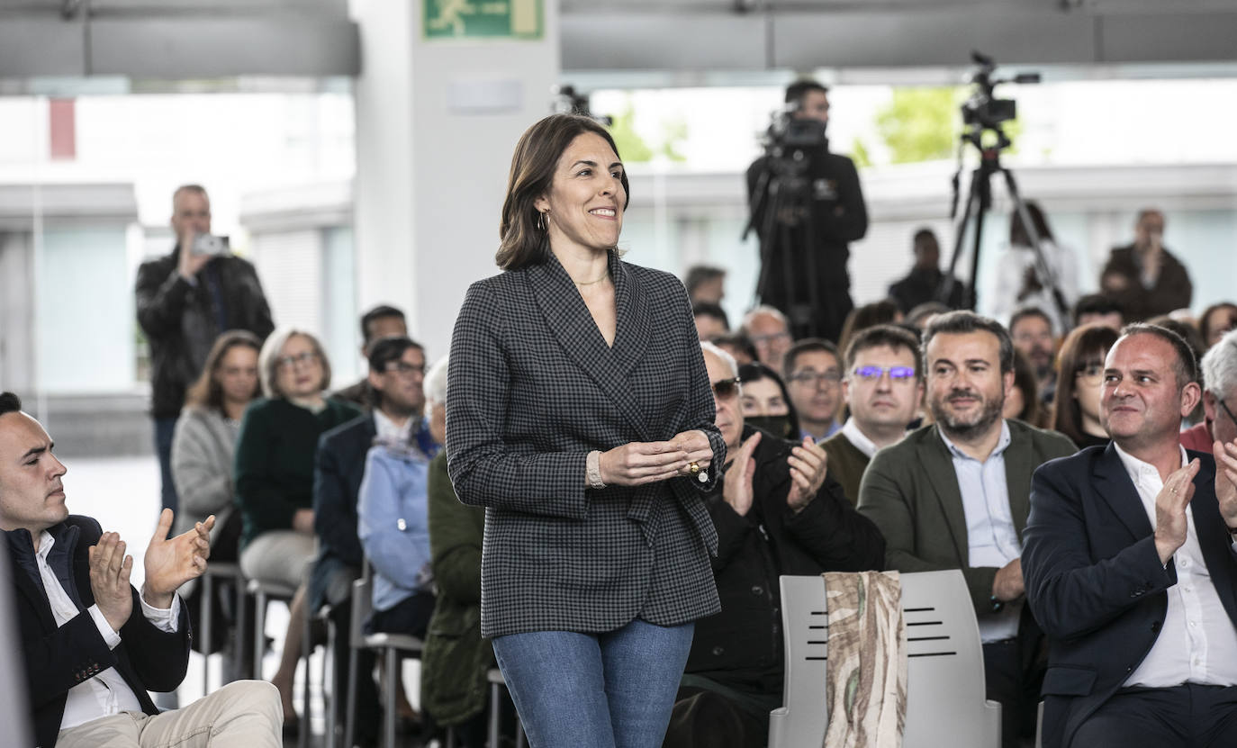 El Partido Popular presenta la lista completa al Ayuntamiento de Logroño