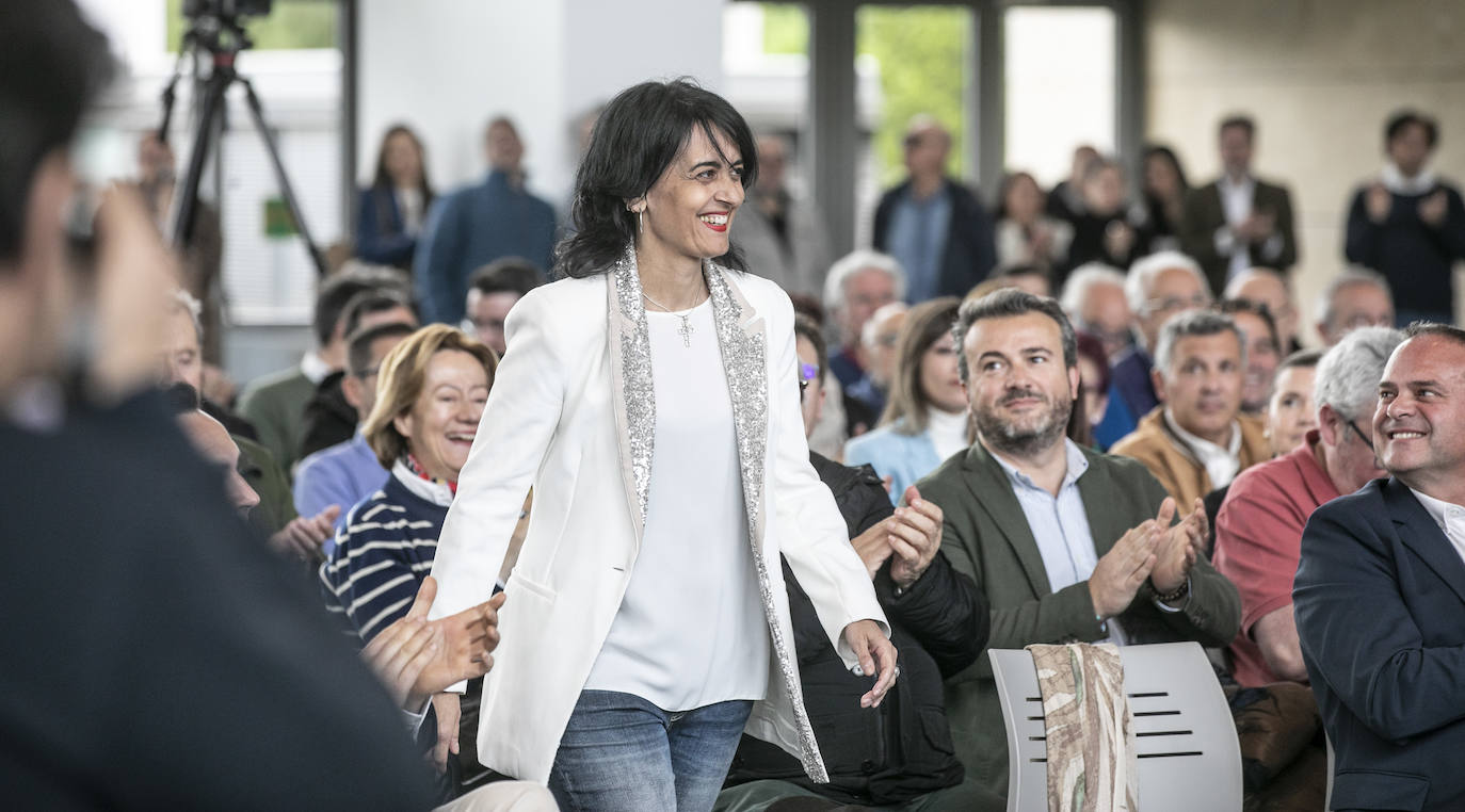 El Partido Popular presenta la lista completa al Ayuntamiento de Logroño