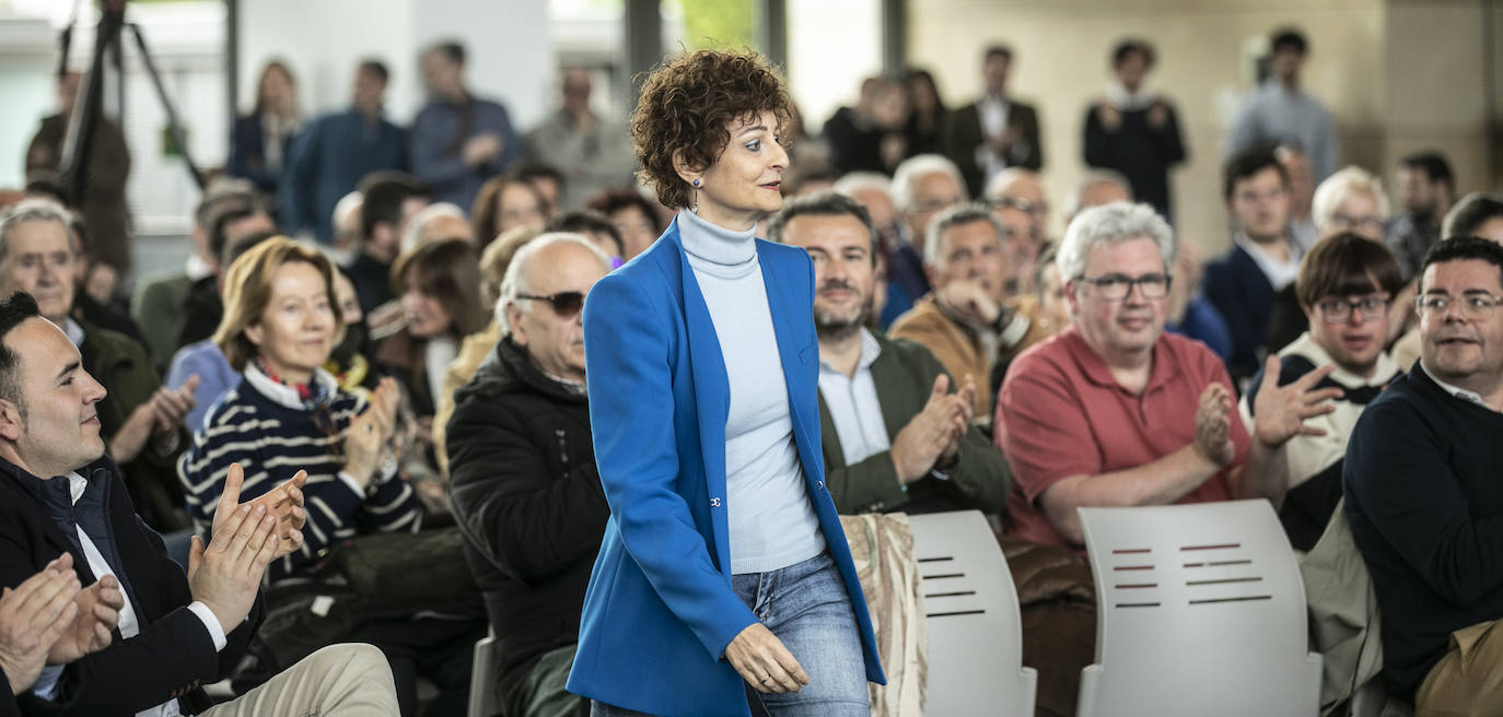 El Partido Popular presenta la lista completa al Ayuntamiento de Logroño