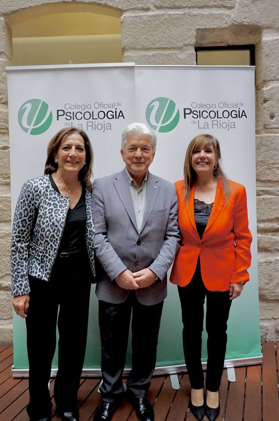 Galardones del Colegio de Psicólogos de La Rioja