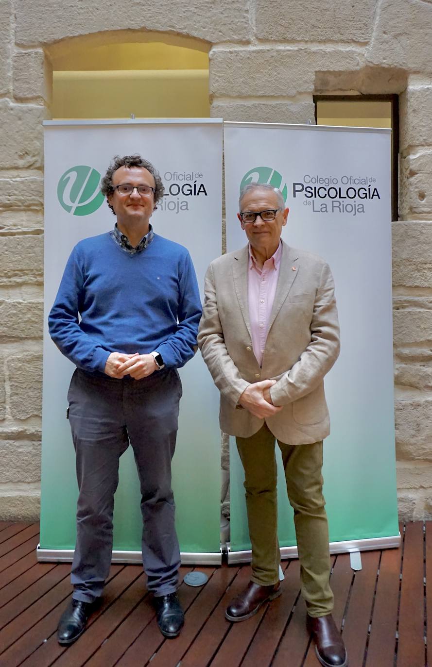 Galardones del Colegio de Psicólogos de La Rioja