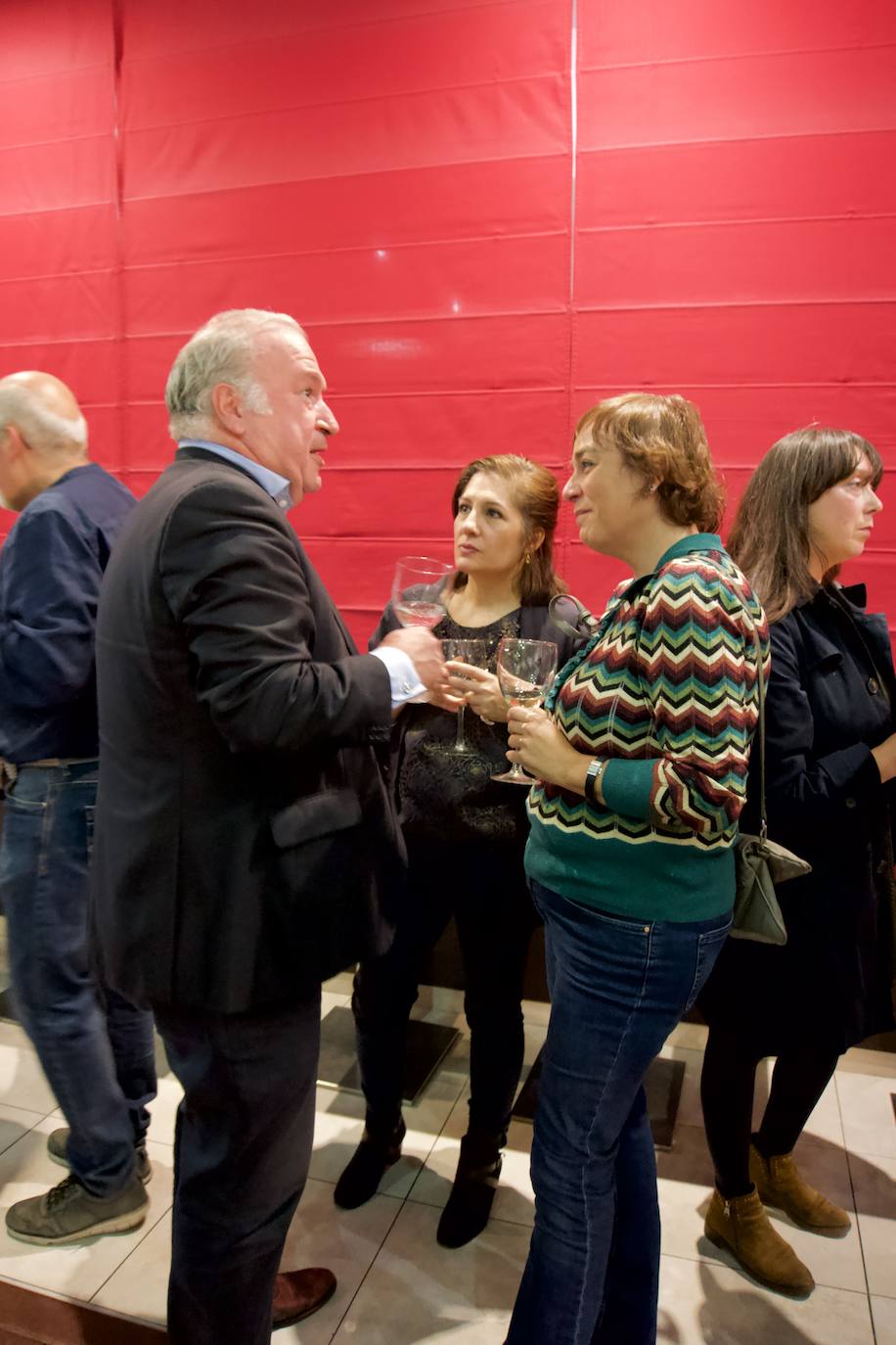 Galardones del Colegio de Psicólogos de La Rioja