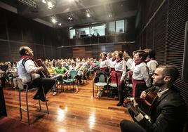 'Antología de la Jota del Ebro' sonará en Logroño, Pamplona y Zaragoza