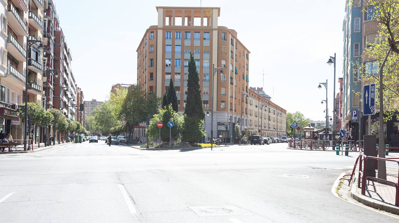 Imagen después - Nueva estación, nuevas calles