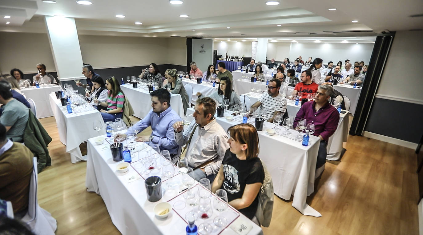 Tierras de Murillo, protagonista del club de catas