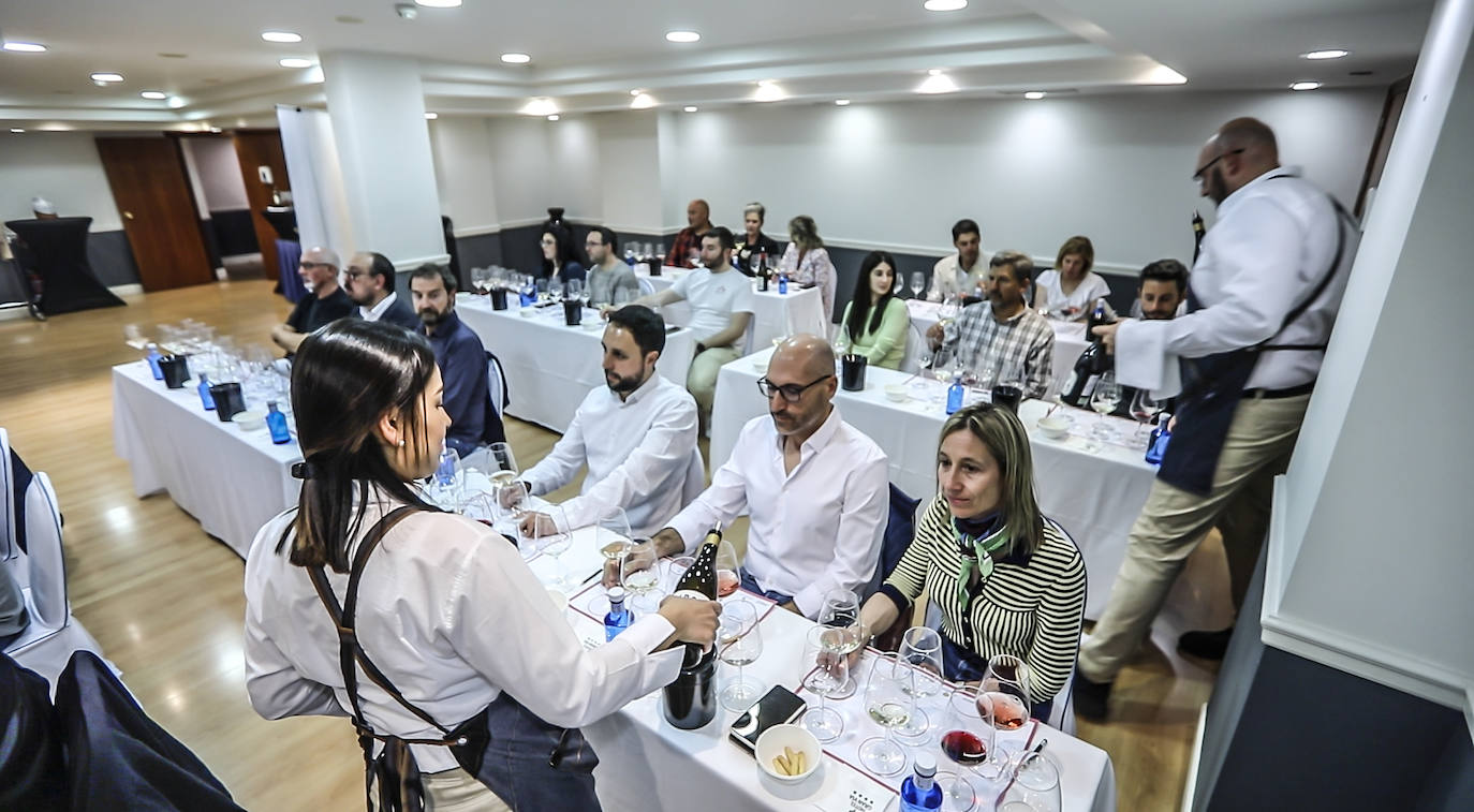 Tierras de Murillo, protagonista del club de catas