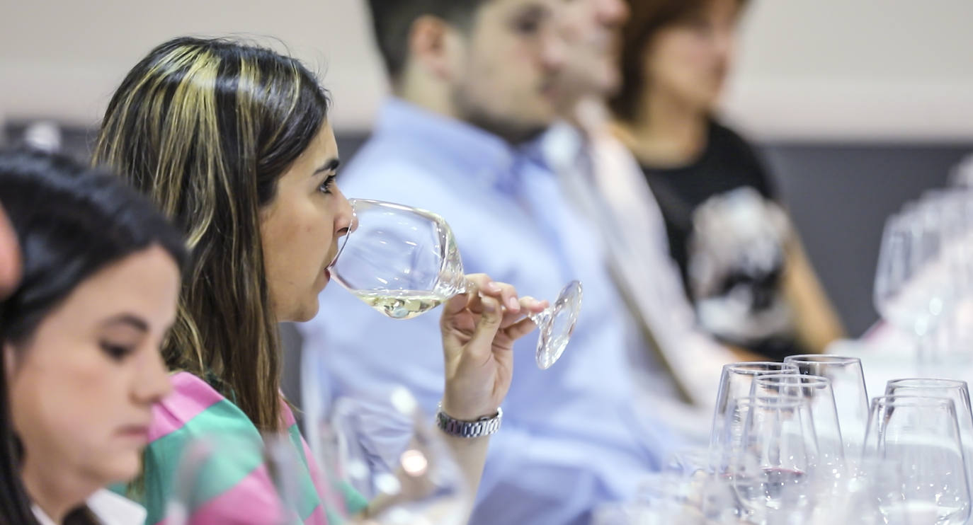 Tierras de Murillo, protagonista del club de catas