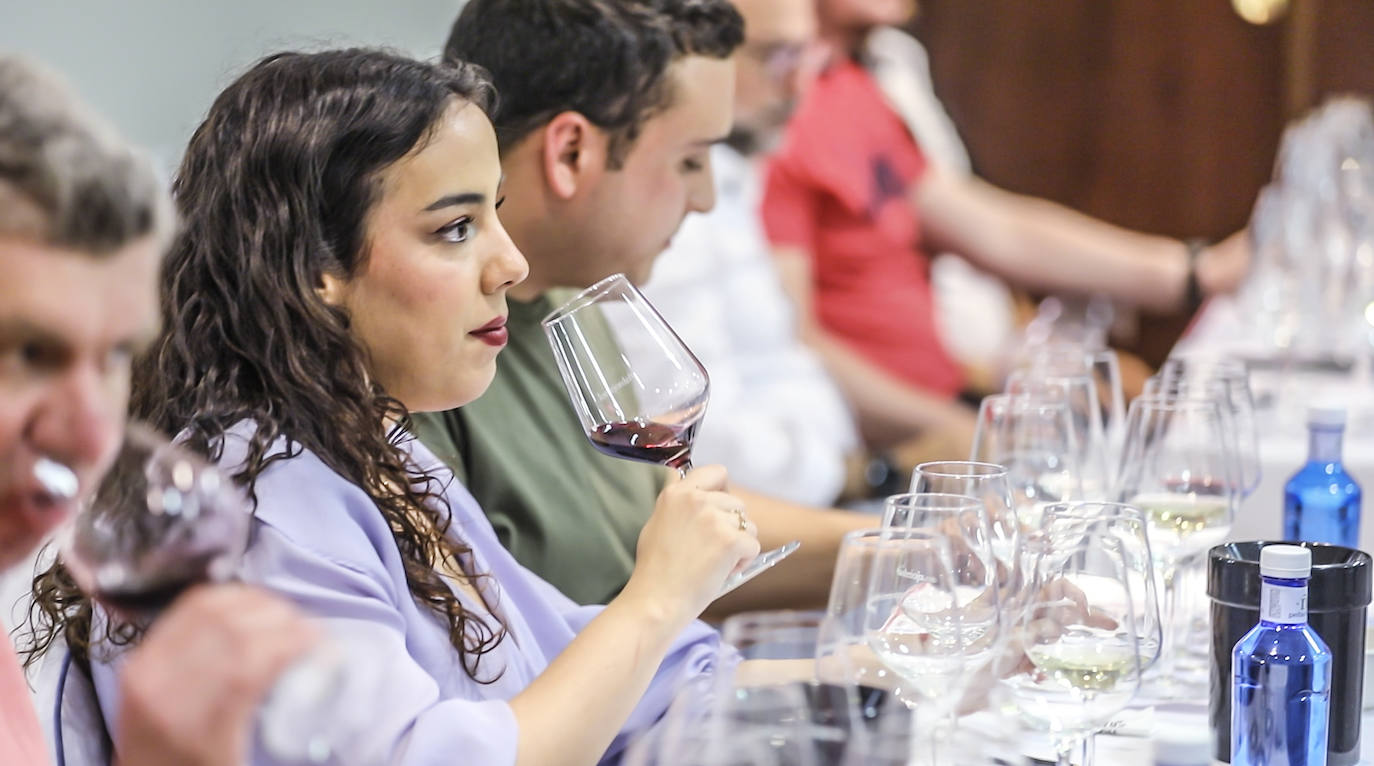 Tierras de Murillo, protagonista del club de catas