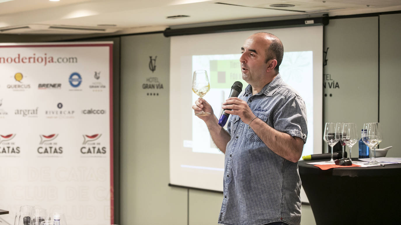 Tierras de Murillo, protagonista del club de catas