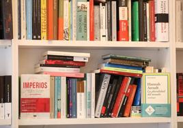 Libros y librillos