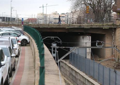 Imagen secundaria 1 - El puente y el túnel. 