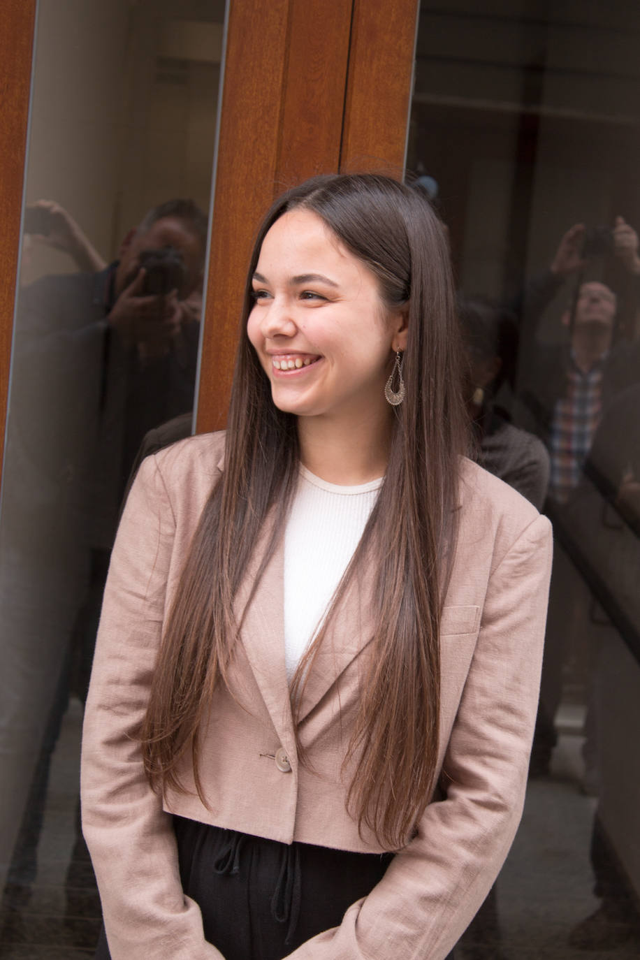 Pintado de las doncellas en Santo Domingo