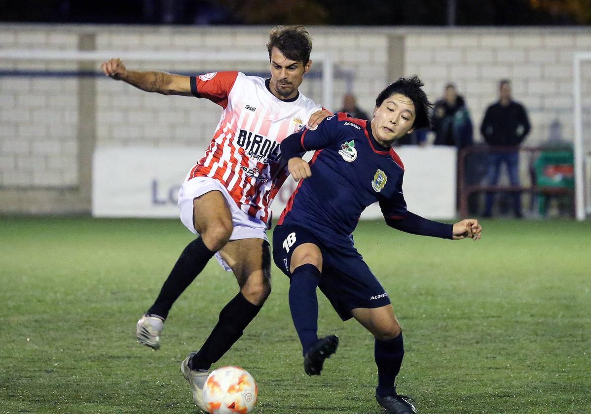 El Anguiano luchará por el ascenso.