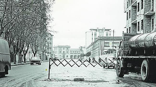 Imagen antes - Un nuevo horizonte