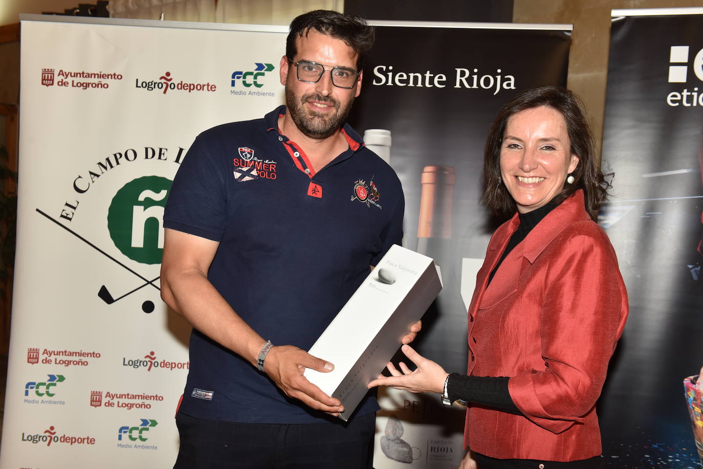 Entrega de premios del Torneo Finca Valpiedra