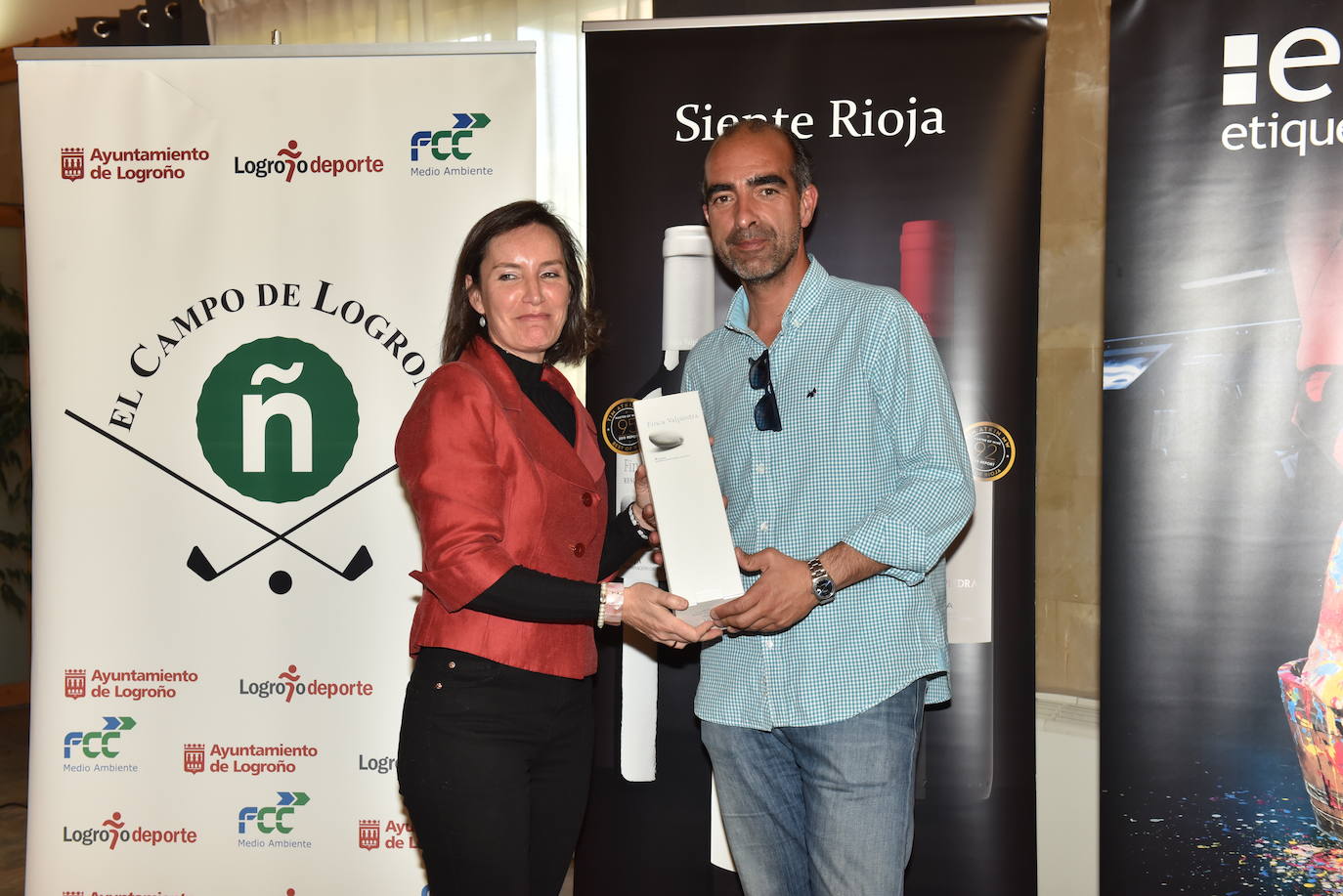 Entrega de premios del Torneo Finca Valpiedra