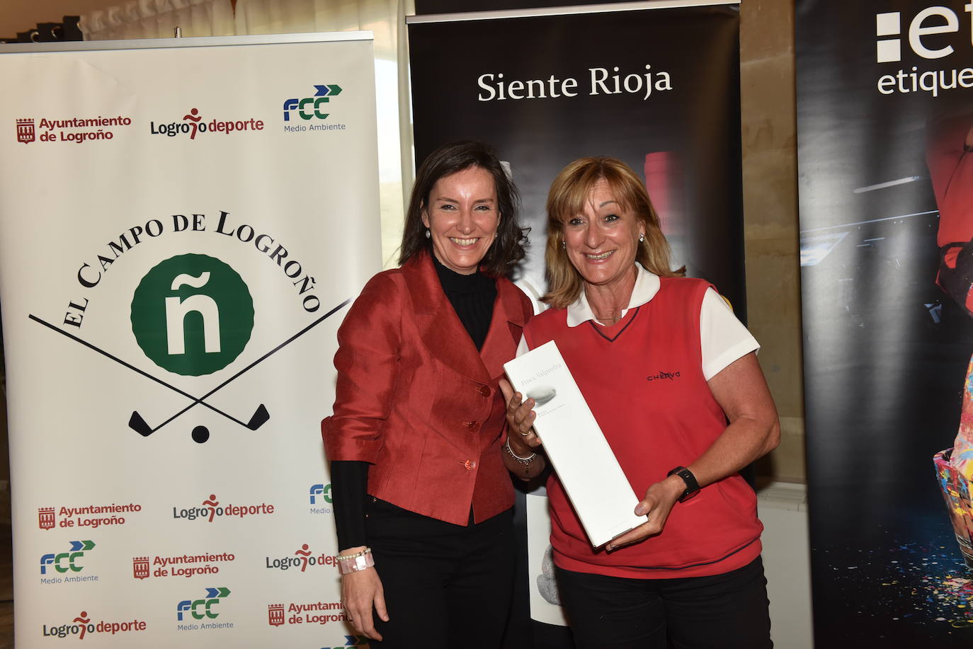 Entrega de premios del Torneo Finca Valpiedra