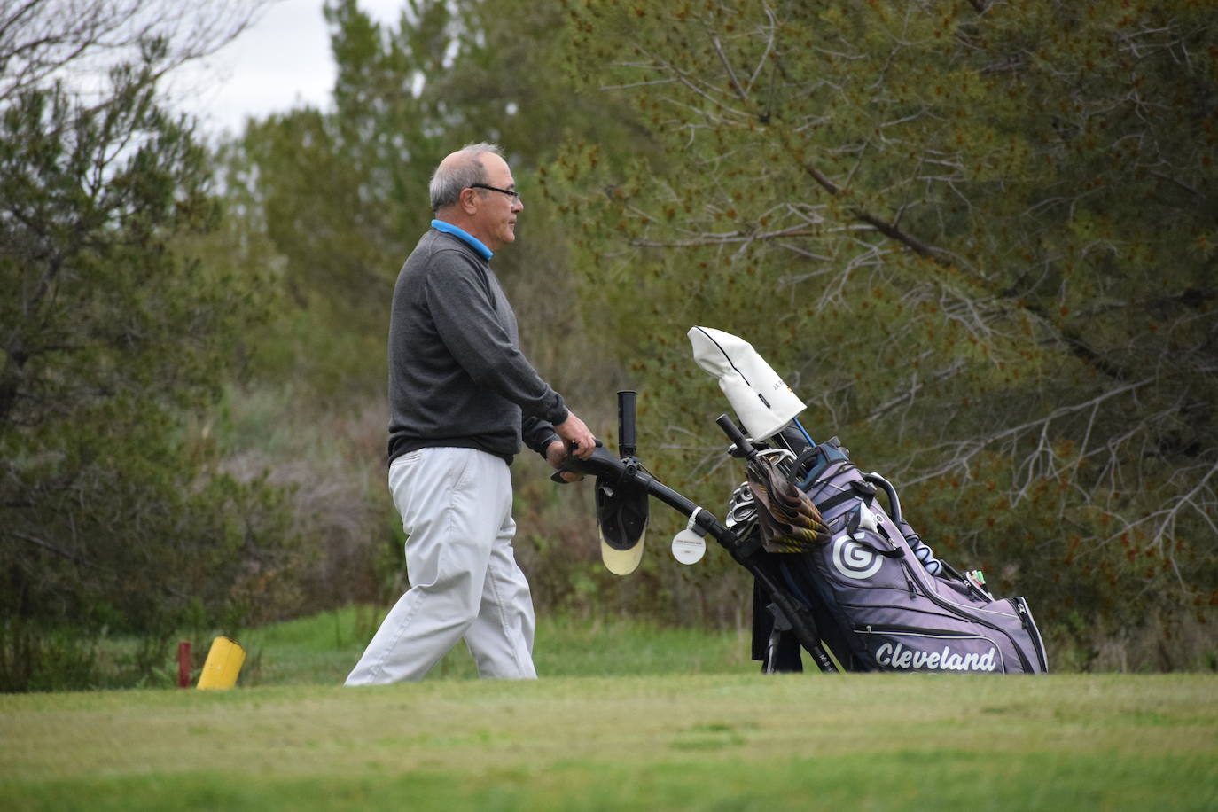 Torneo de golf Finca Valpiedra