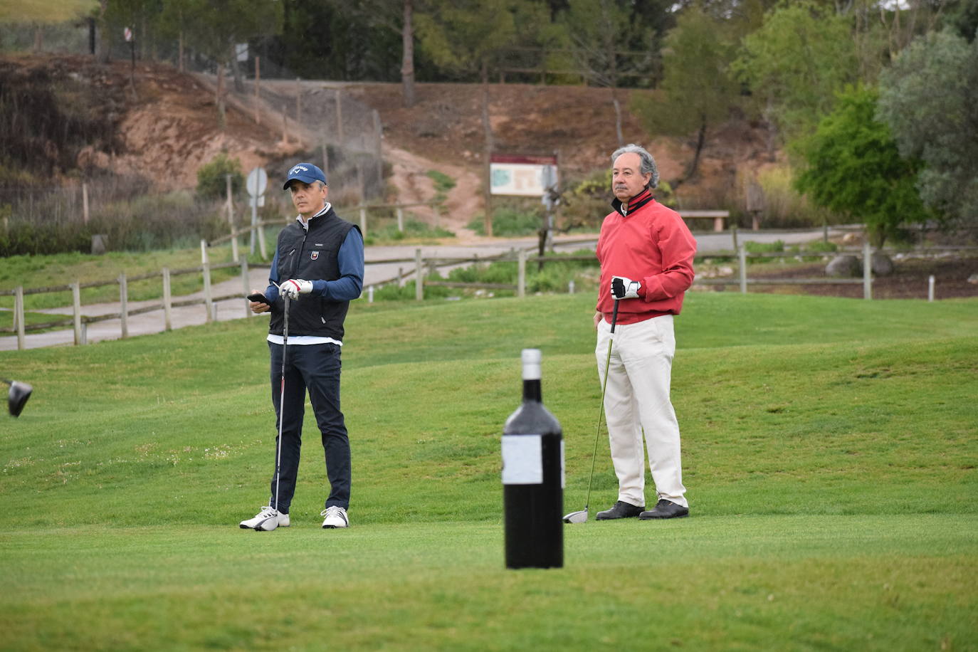 Torneo de golf Finca Valpiedra