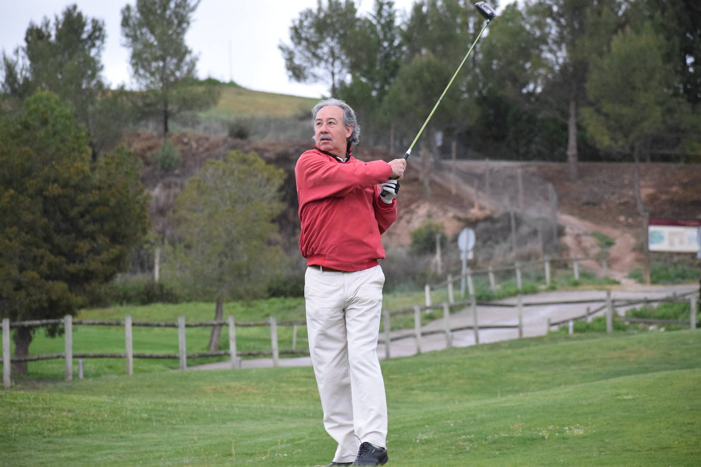 Torneo de golf Finca Valpiedra