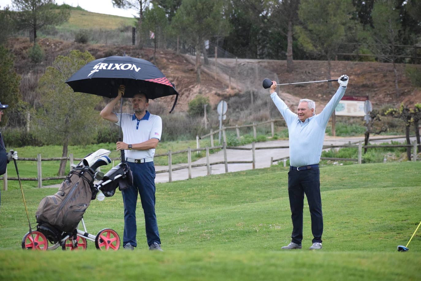 Torneo de golf Finca Valpiedra