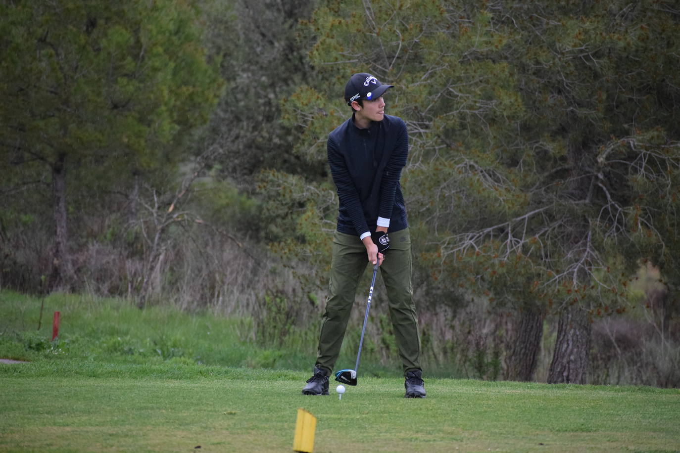 Torneo de golf Finca Valpiedra