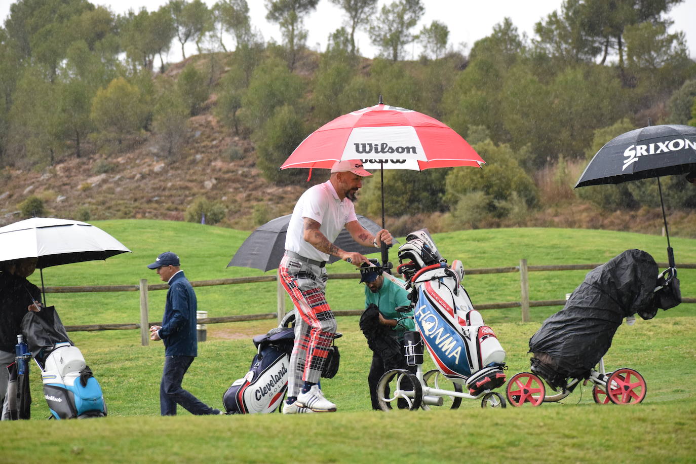 Torneo de golf Finca Valpiedra