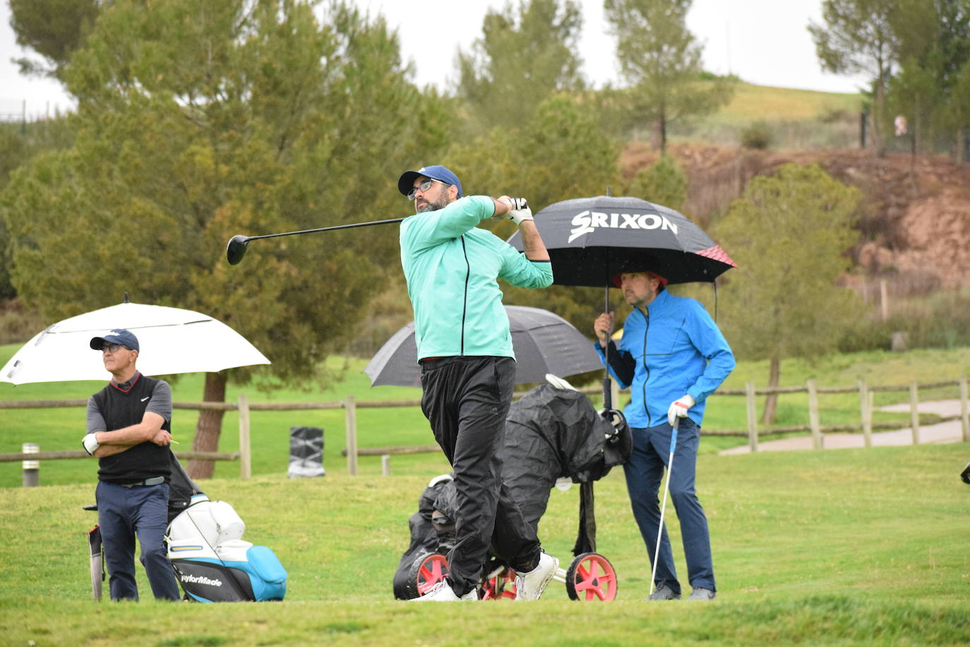 Torneo de golf Finca Valpiedra