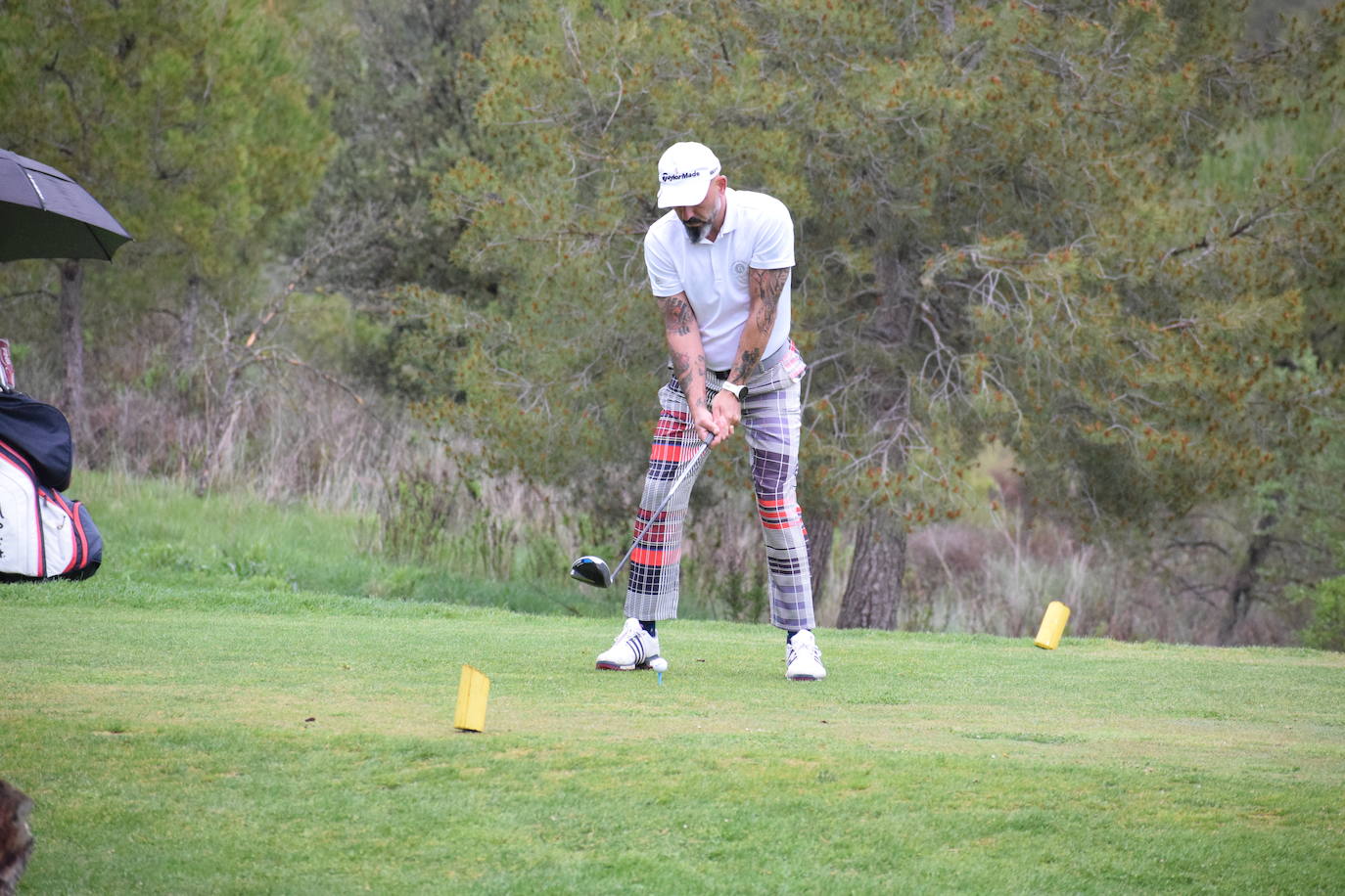 Torneo de golf Finca Valpiedra