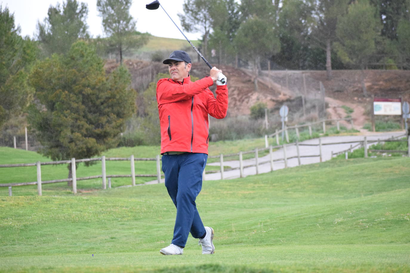 Torneo de golf Finca Valpiedra