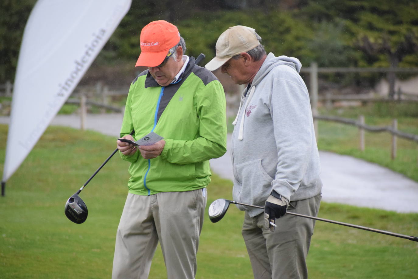 Torneo de golf Finca Valpiedra