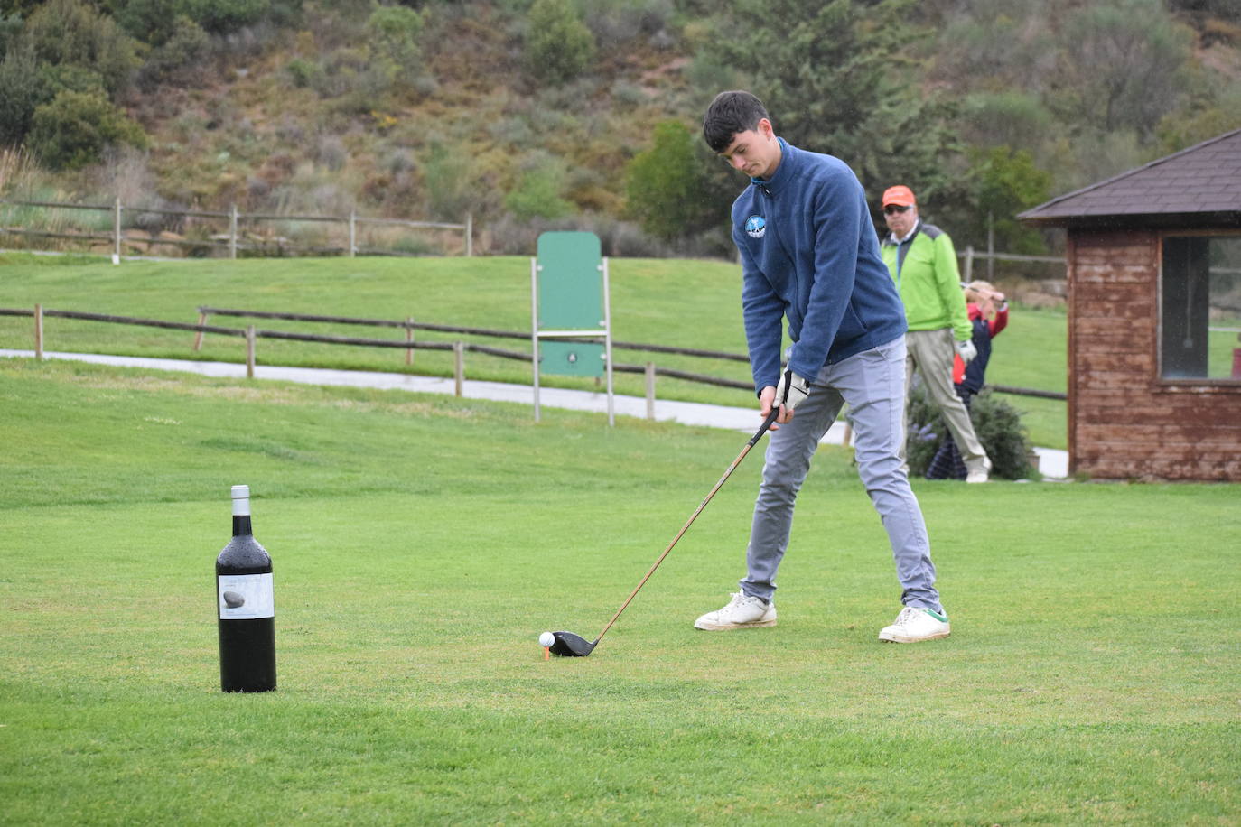 Torneo de golf Finca Valpiedra