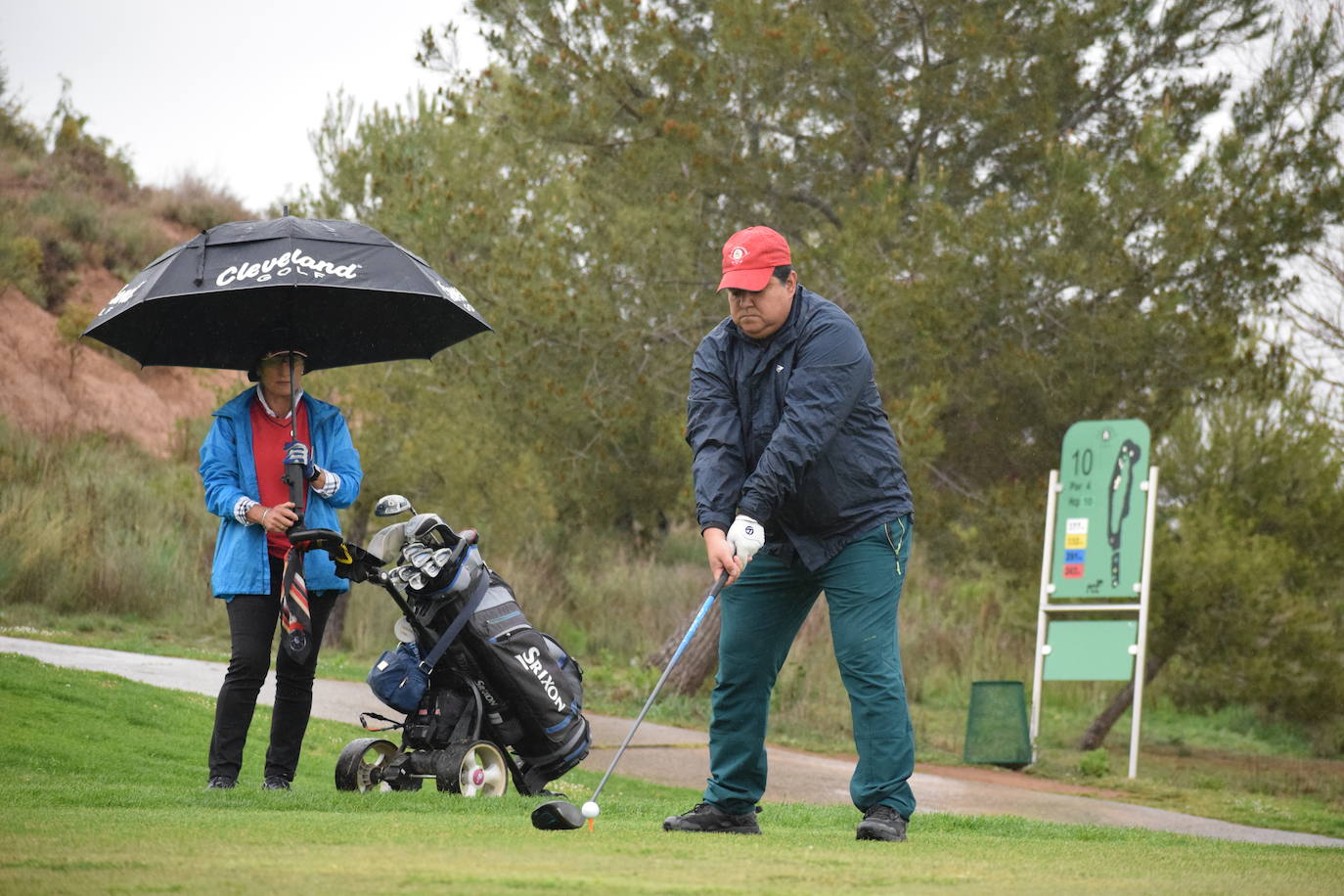 Torneo de golf Finca Valpiedra