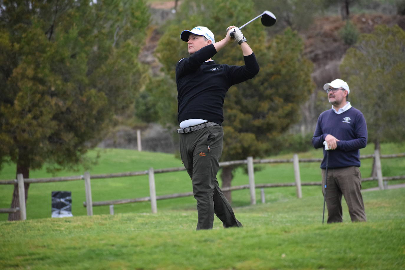 Torneo de golf Finca Valpiedra