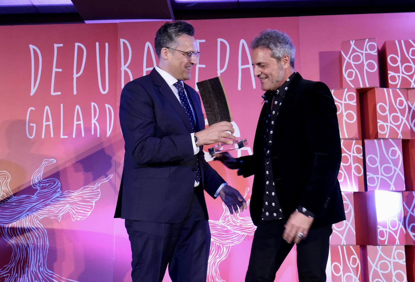 &#039;De Pura Cepa&#039;, los galardones de TVR