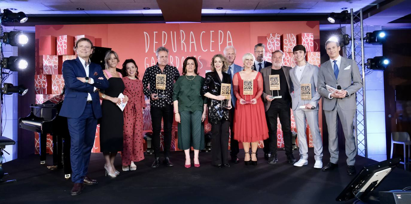 &#039;De Pura Cepa&#039;, los galardones de TVR