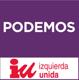 Imagen principal - Podemos-IU