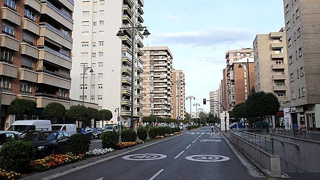 Imagen después - Un barrio crece hacia el cielo