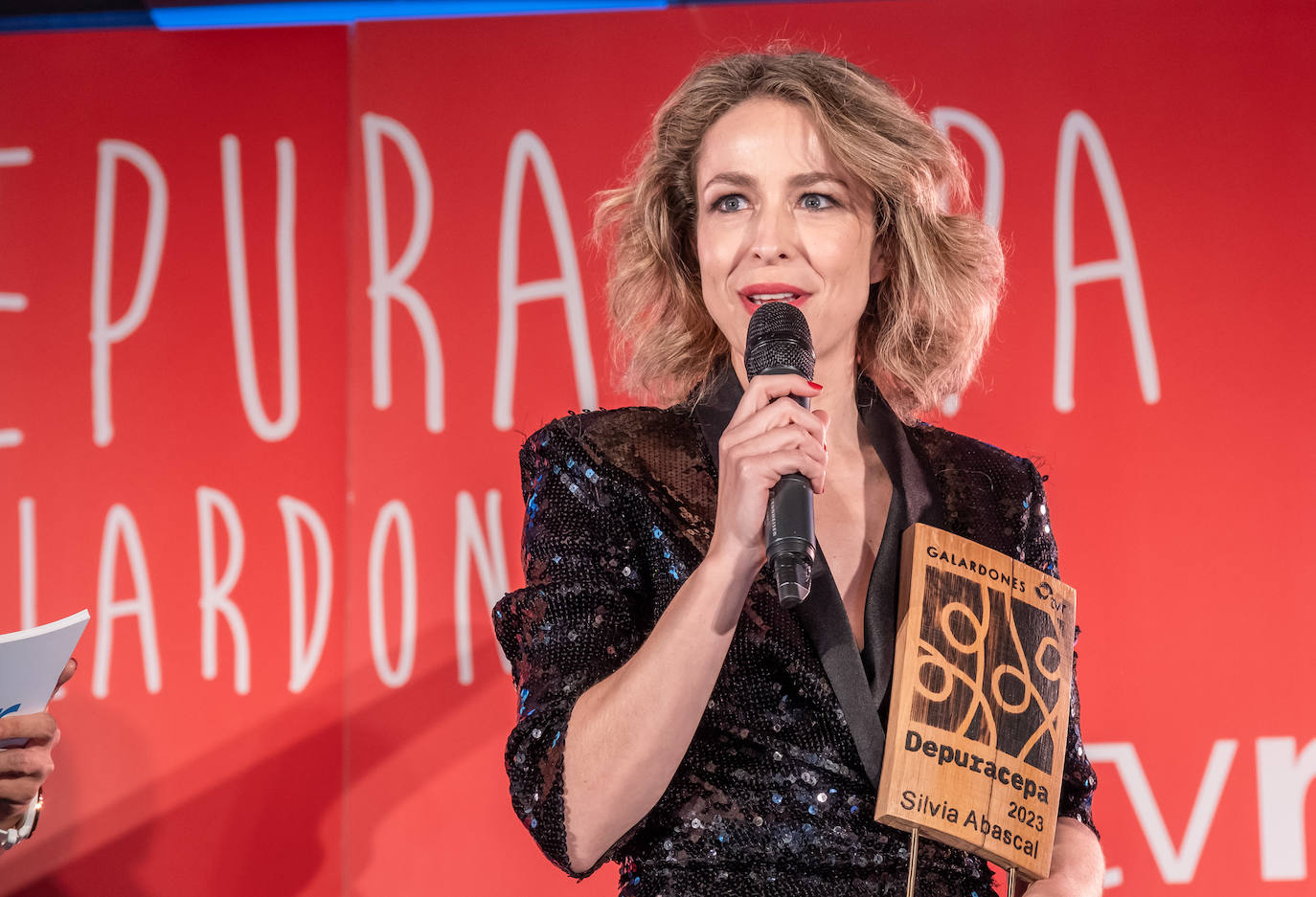 Entrega de los galardones &#039;De pura cepa&#039; a los premiados