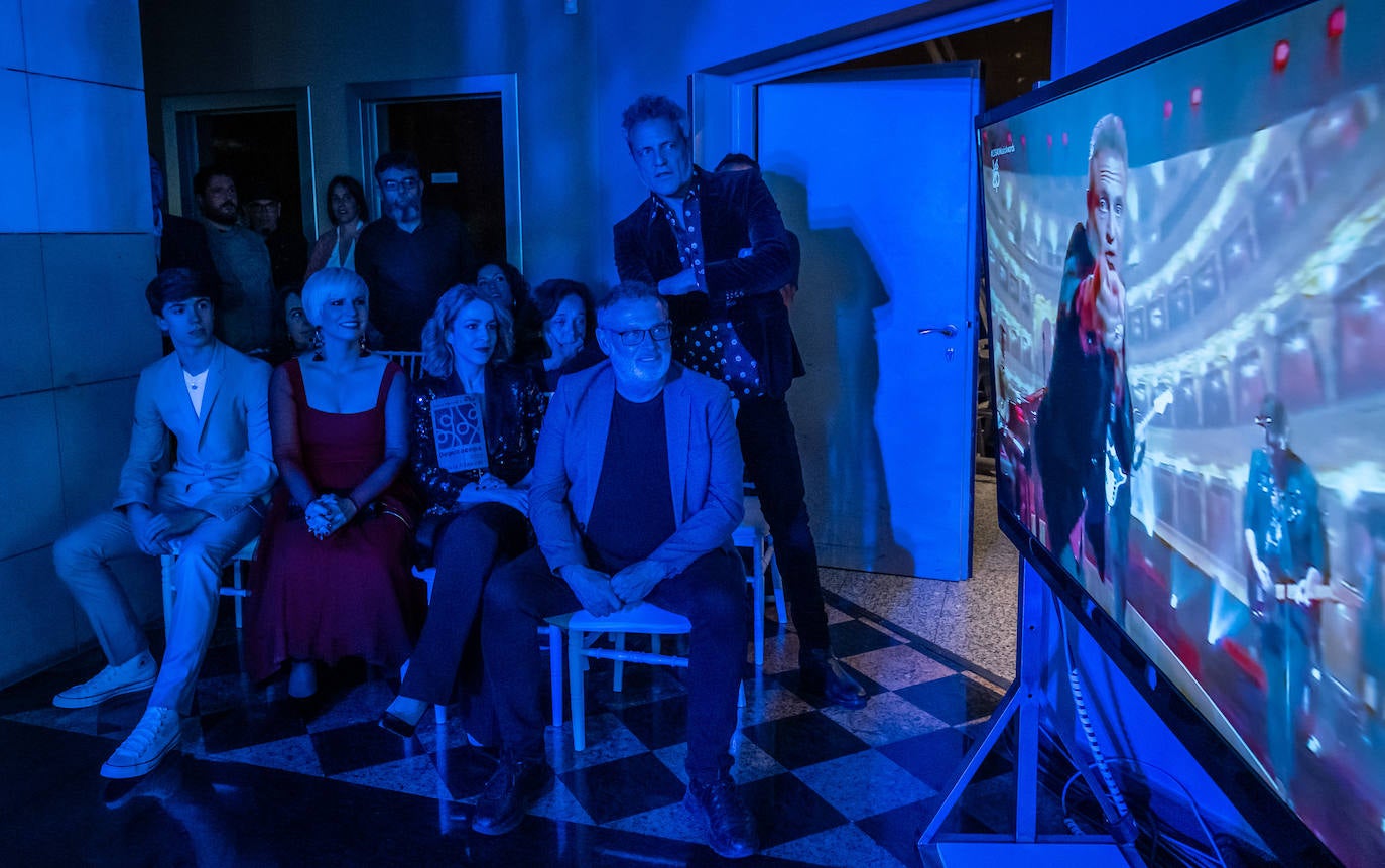 Entrega de los galardones &#039;De pura cepa&#039; a los premiados