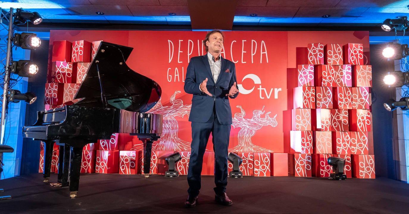 Entrega de los galardones &#039;De pura cepa&#039; a los premiados