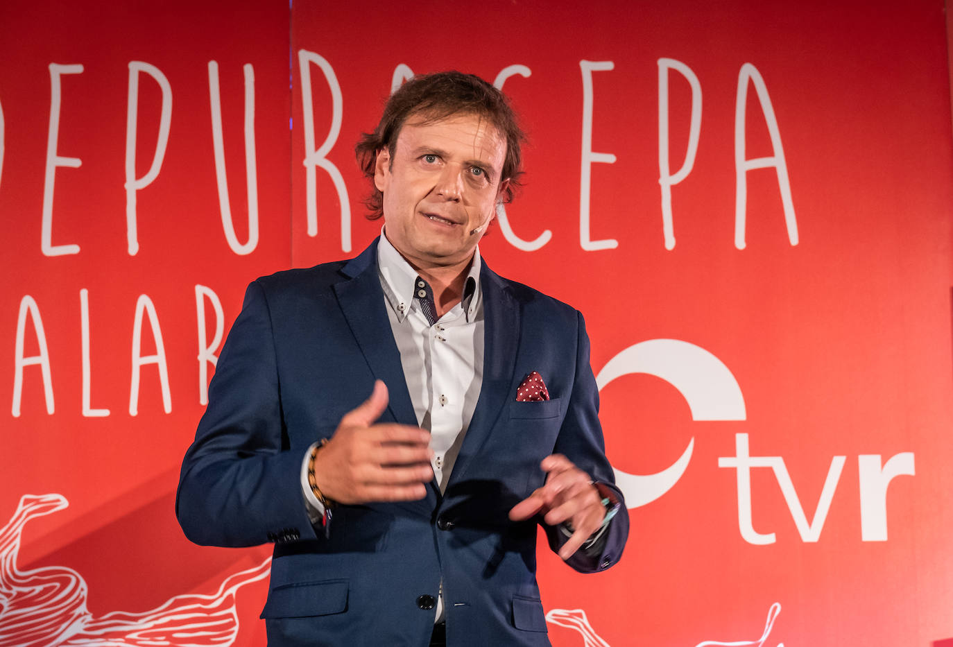 Entrega de los galardones &#039;De pura cepa&#039; a los premiados