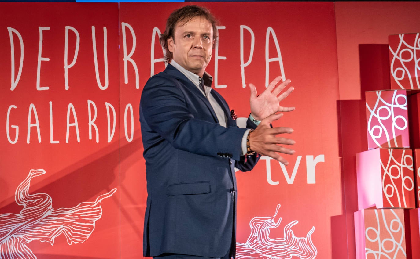 Entrega de los galardones &#039;De pura cepa&#039; a los premiados