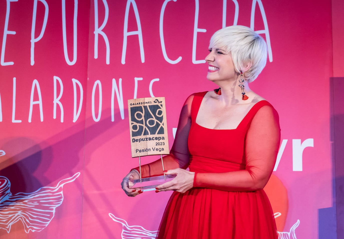 Entrega de los galardones &#039;De pura cepa&#039; a los premiados