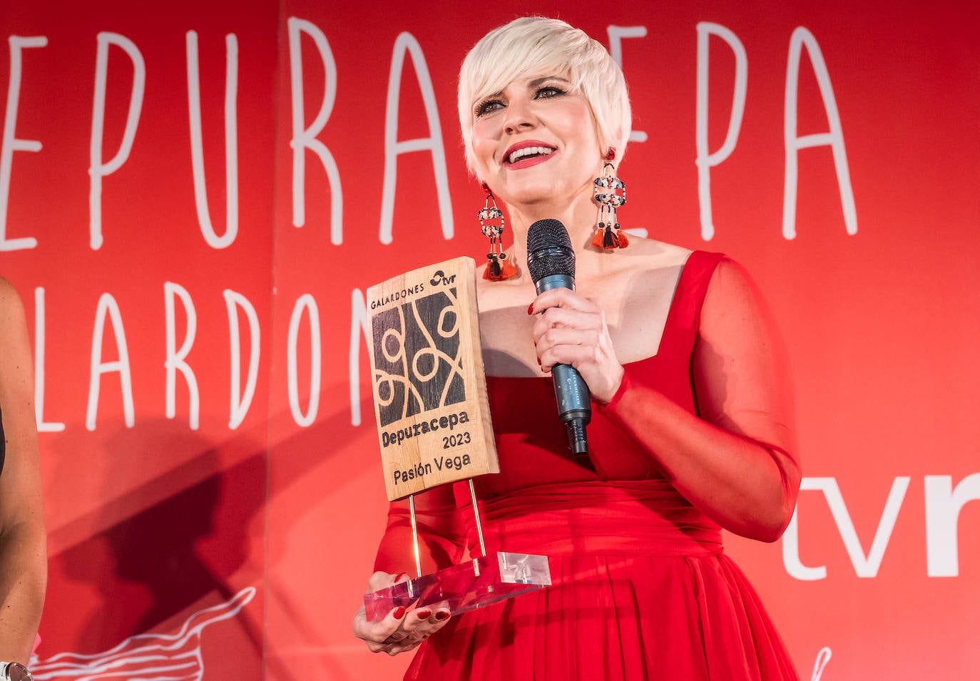 Entrega de los galardones &#039;De pura cepa&#039; a los premiados