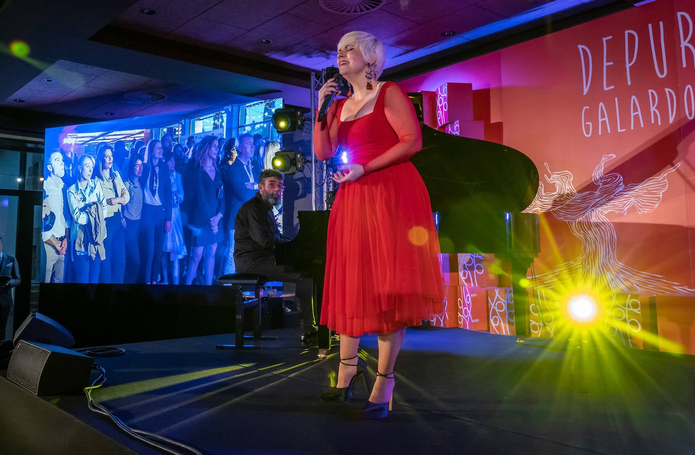 Entrega de los galardones &#039;De pura cepa&#039; a los premiados