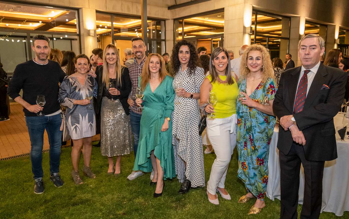 Diversión en la fiesta de los premios &#039;De pura cepa&#039;